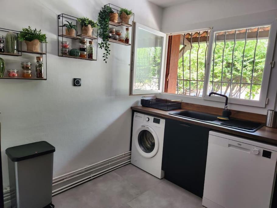 Maison Belissima Marseille Extérieur photo